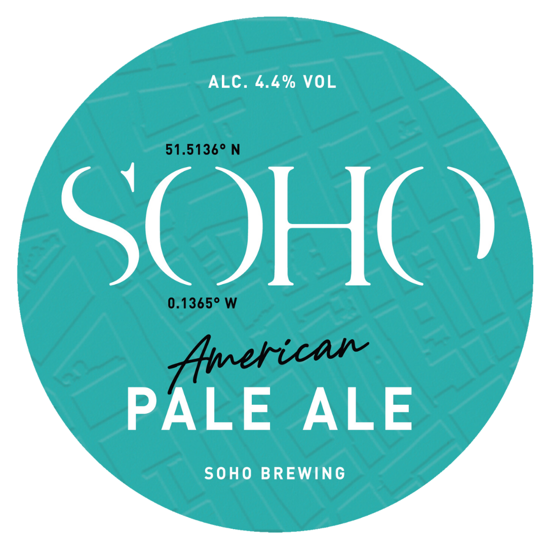 SOHO Brewing APA