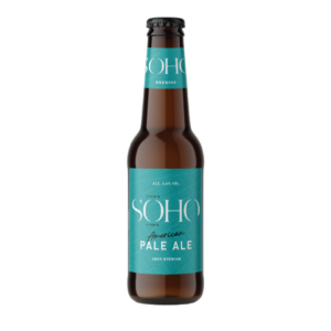 SOHO Brewing APA