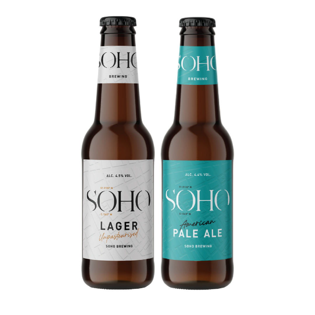 SOHO Brewing Mixed Case